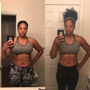 April's Fitness Journey - Crossfit Simplicity