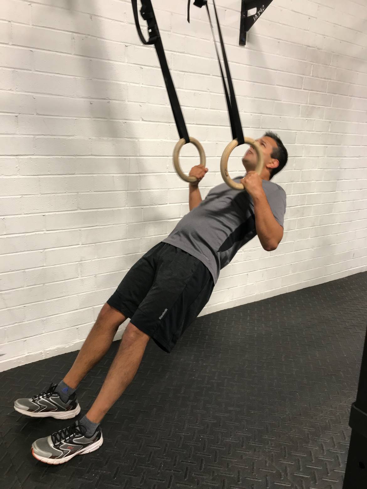 Angie Scale for success! Crossfit Simplicity